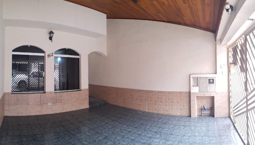 Sobrado à venda no Vila Scarpelli: 