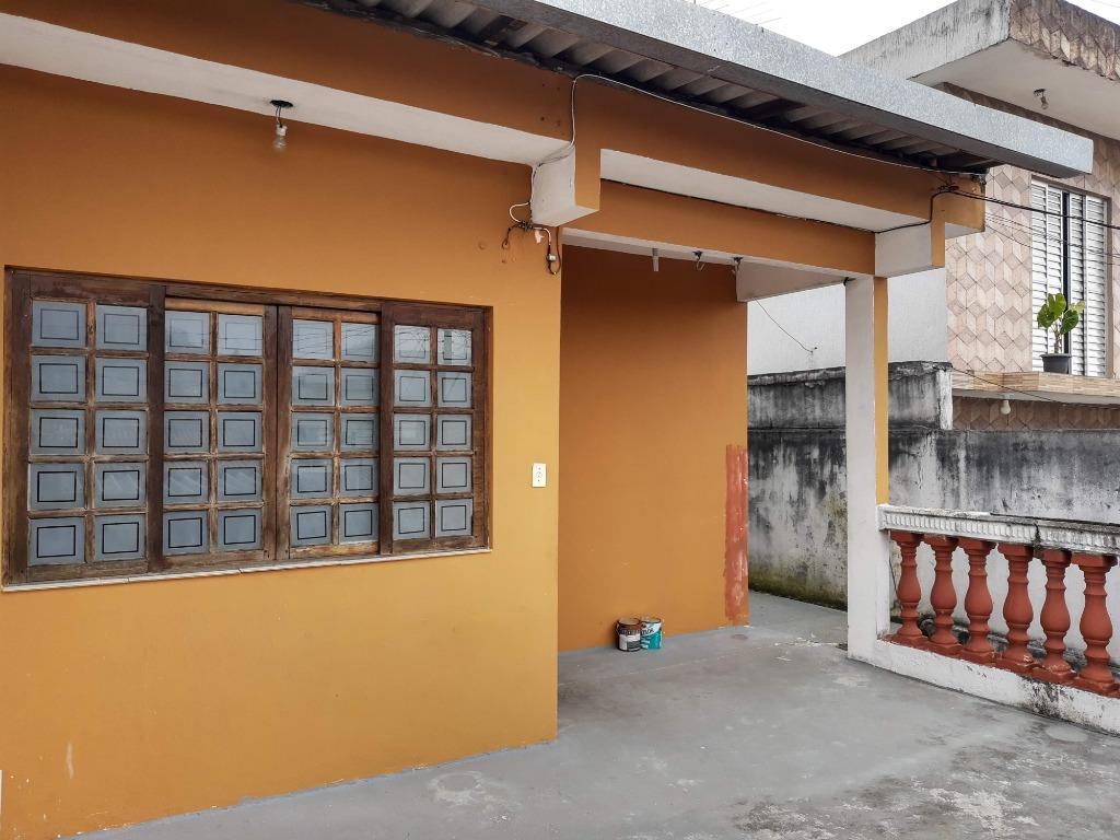 Casa à venda no Parque Selecta(Montanhão): Fachada