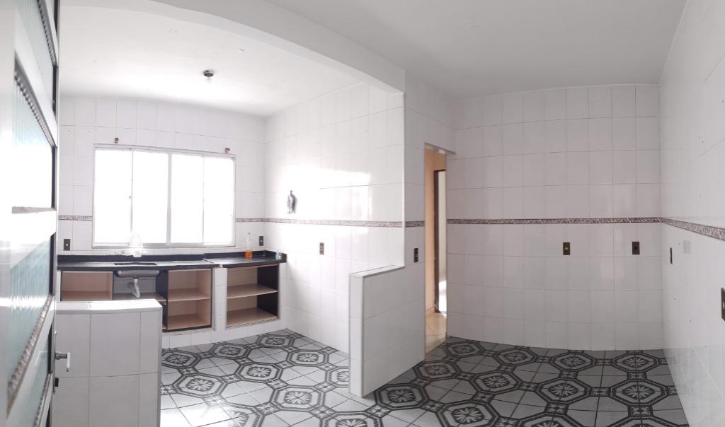 Casa à venda no Parque Selecta(Montanhão): Copa e cozinha