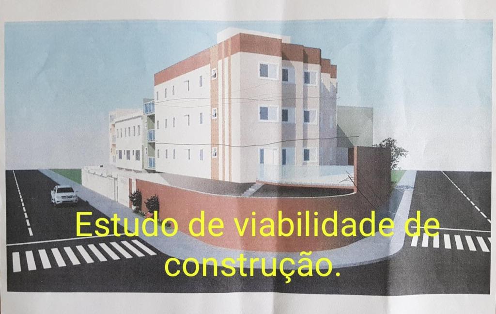 Terreno à venda no Vila Palmares: 