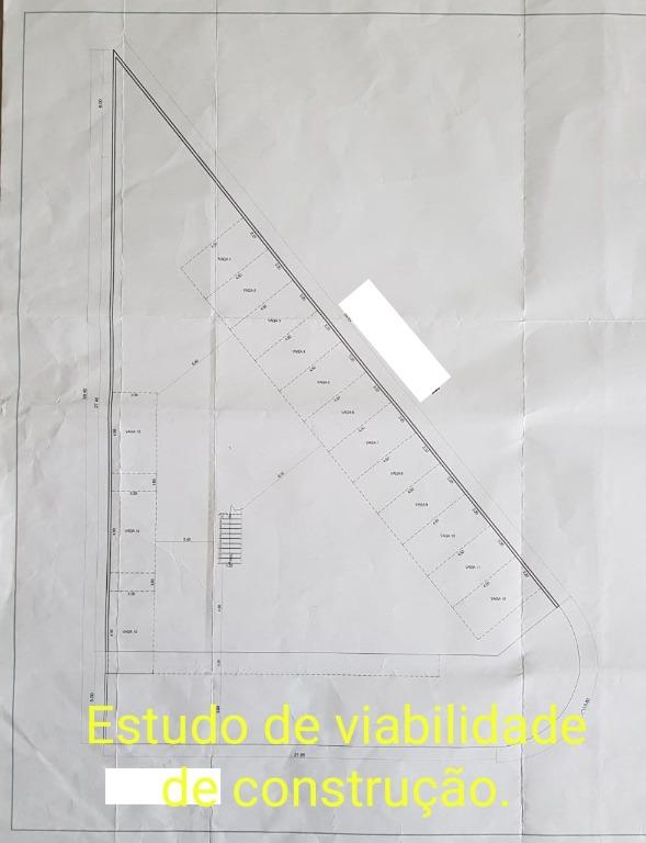 Terreno à venda no Vila Palmares: 