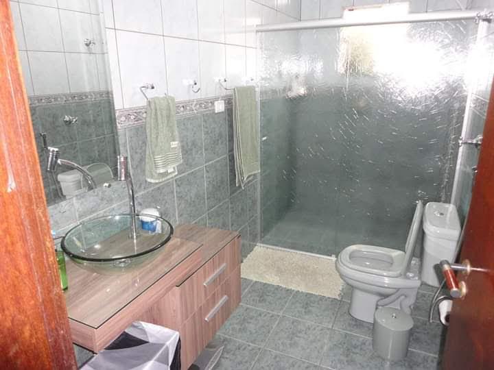 Sobrado à venda no Jardim Milena: 