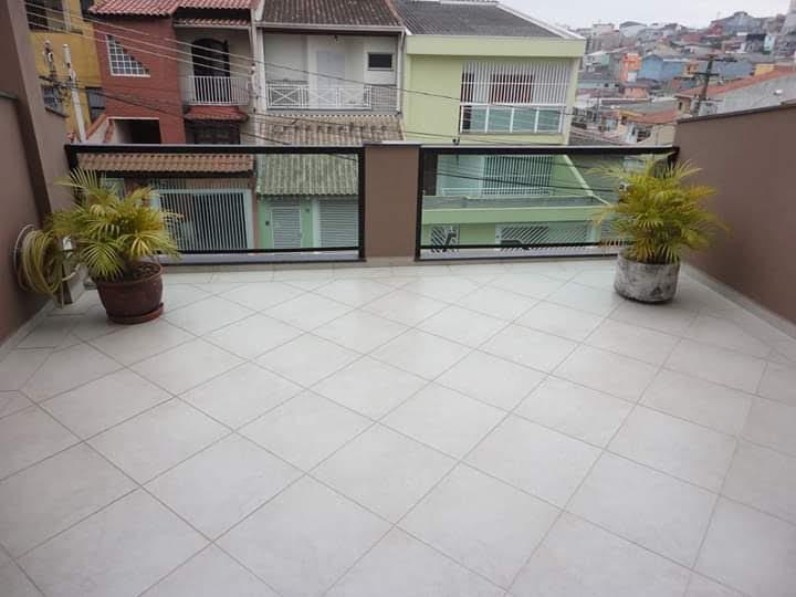 Sobrado à venda no Jardim Milena: 