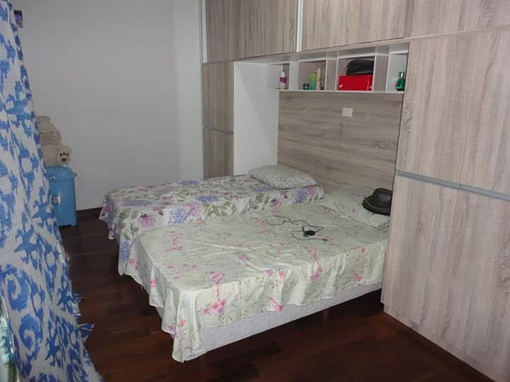 Sobrado à venda no Jardim Milena: 