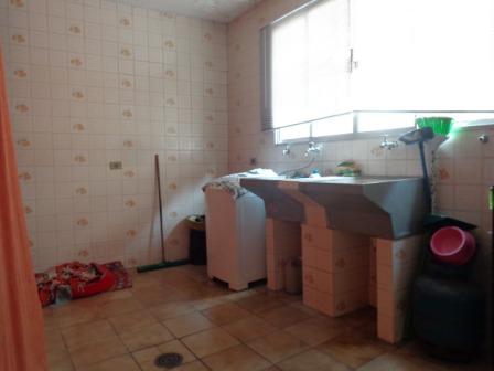 Sobrado à venda no Parque Bandeirante: 