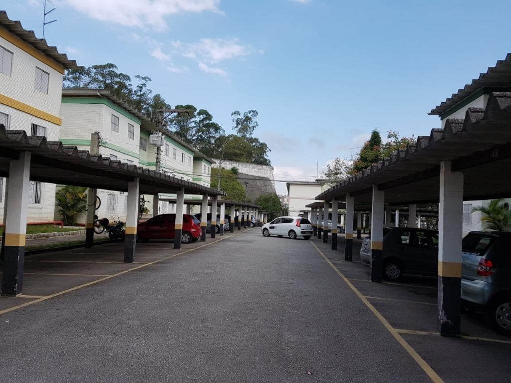 Apartamento à venda no Vila Tibiriçá: 