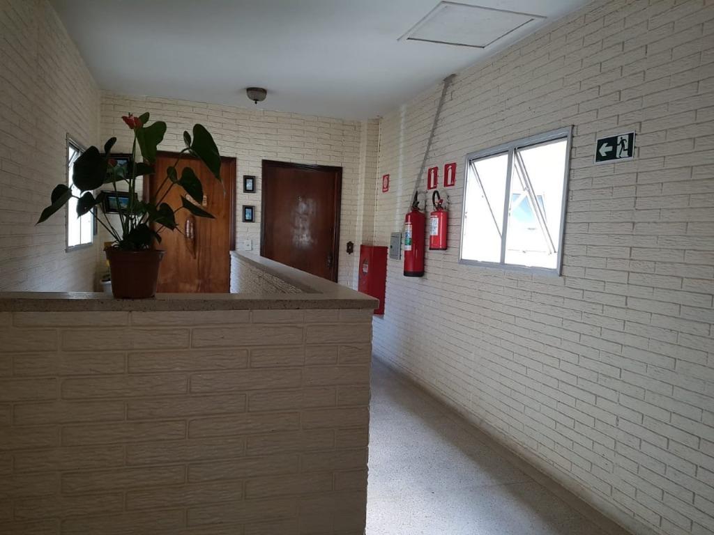 Apartamento à venda no Vila Tibiriçá: 