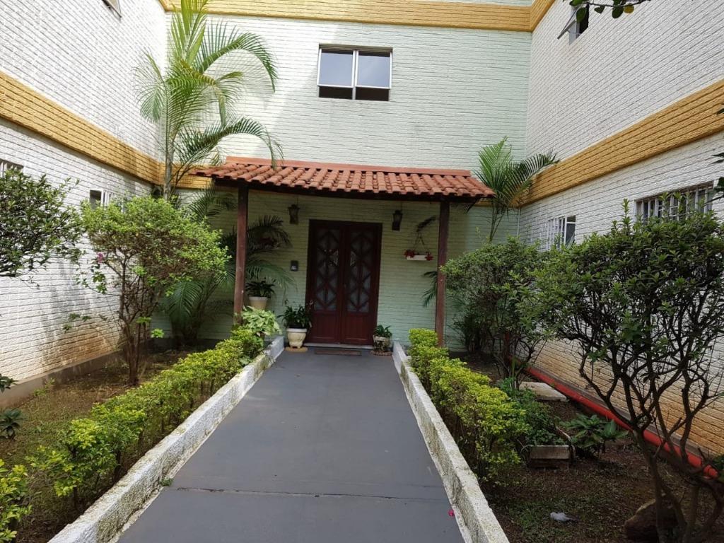 Apartamento à venda no Vila Tibiriçá: 