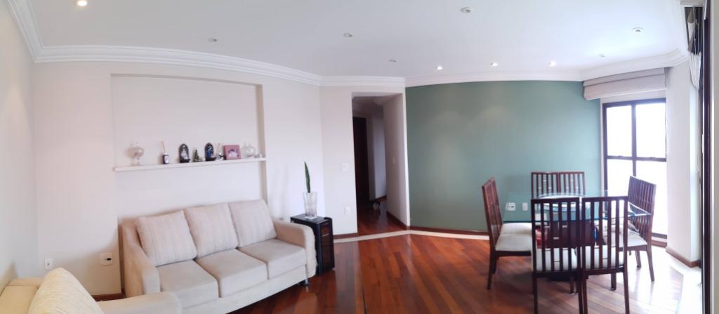 Apartamento à venda no Vila Valparaíso: 