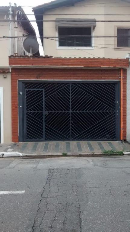 Sobrado à venda no Paulicéia: 