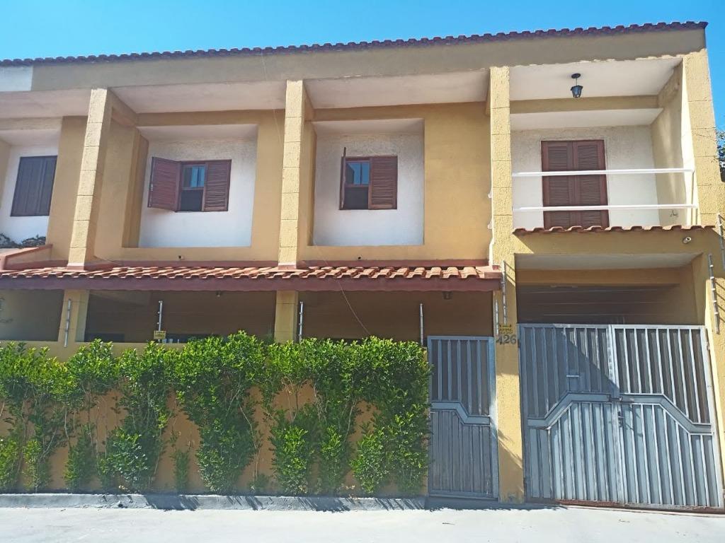 Sobrado à venda no Jardim Las Vegas: 