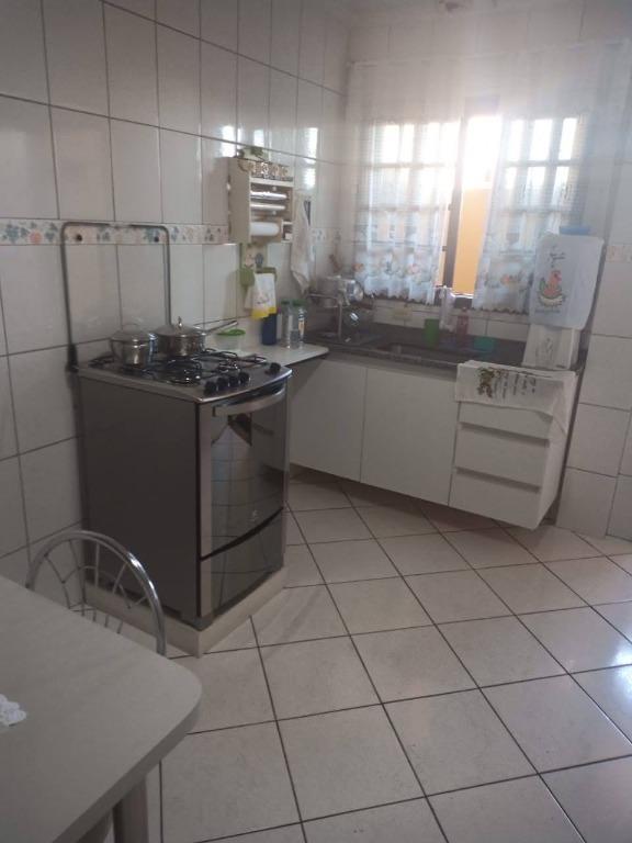 Sobrado à venda no Jardim Las Vegas: 