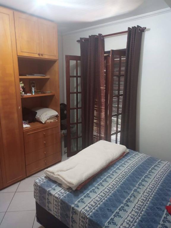 Sobrado à venda no Jardim Las Vegas: 