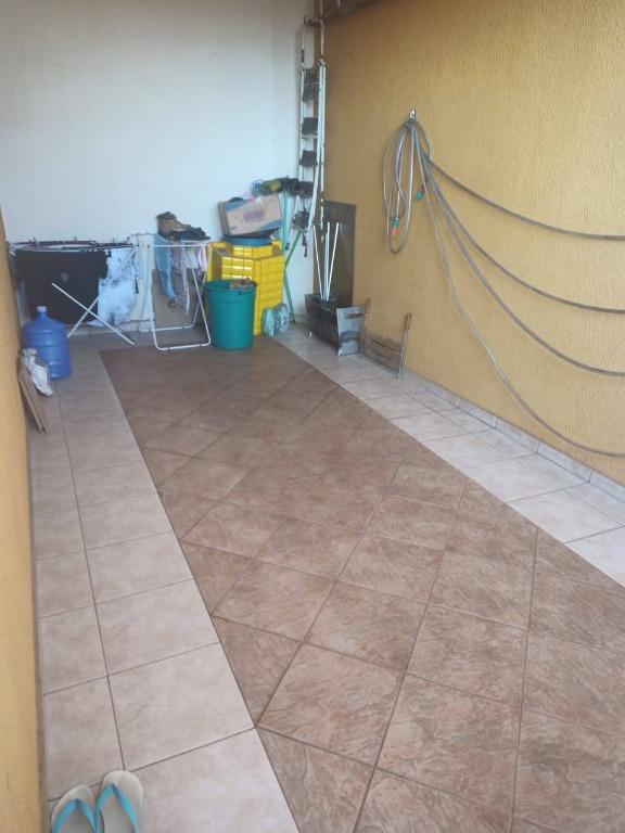 Sobrado à venda no Jardim Las Vegas: 