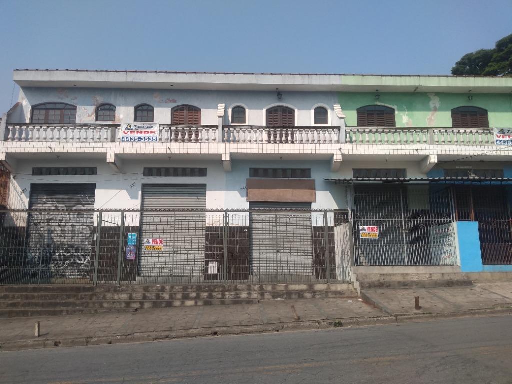 Prédio à venda no Vila Linda: 