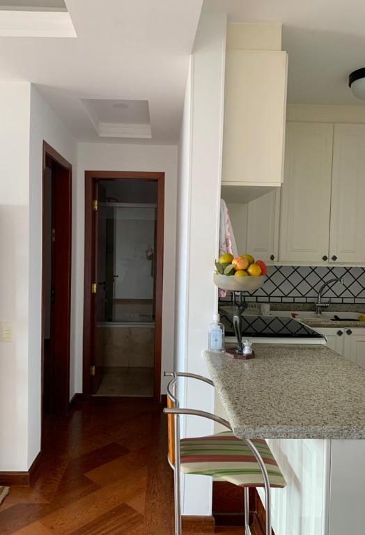 Flat à venda no Centro: 