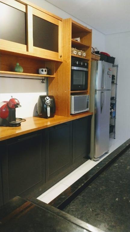 Sobrado à venda no Vila Valparaíso: 