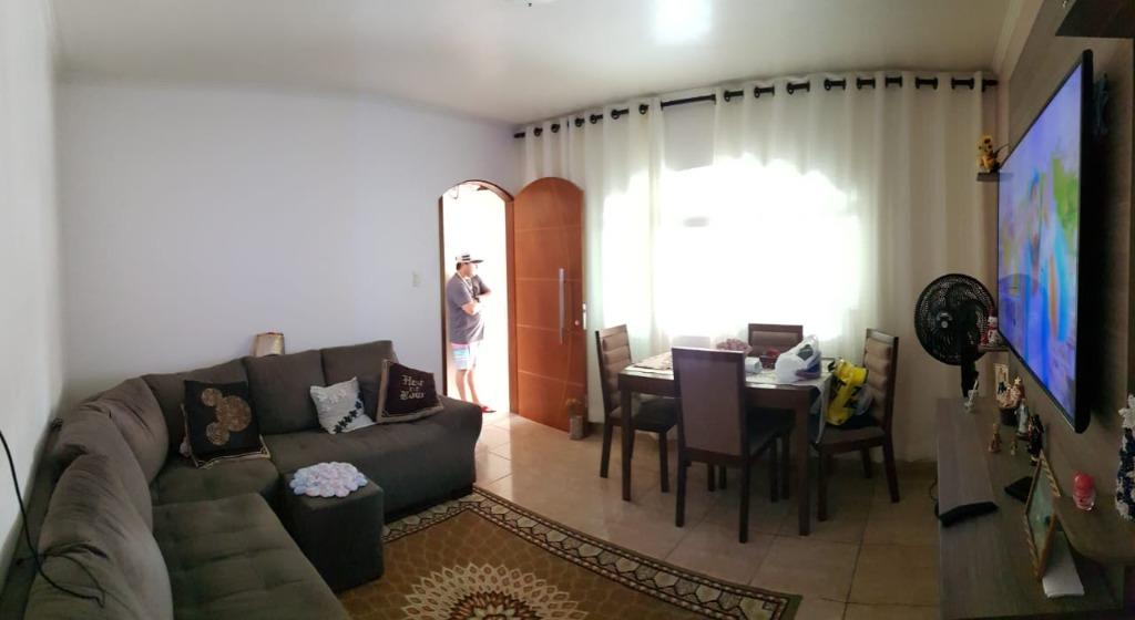 Casa à venda no Jardim Pilar: 