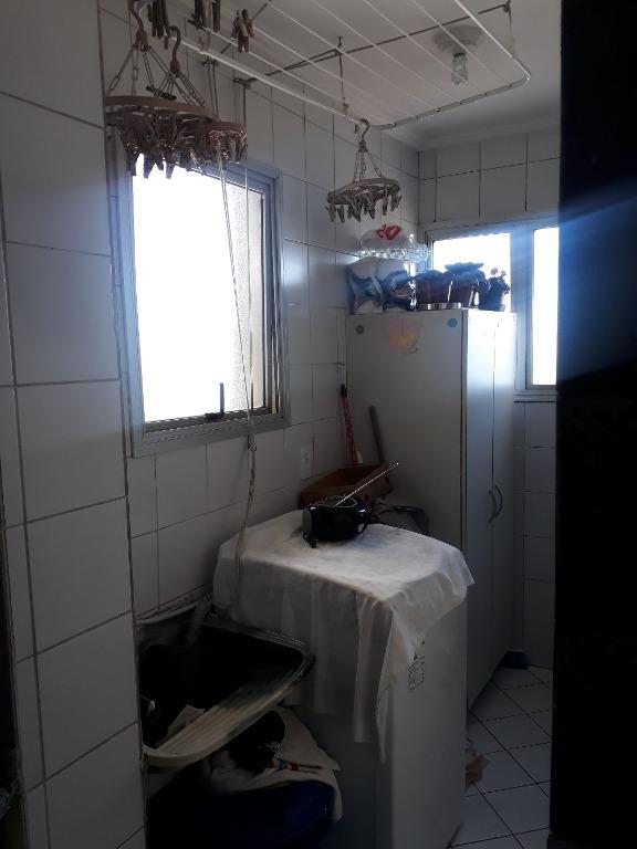 Apartamento à venda no Vila Bela Vista: 