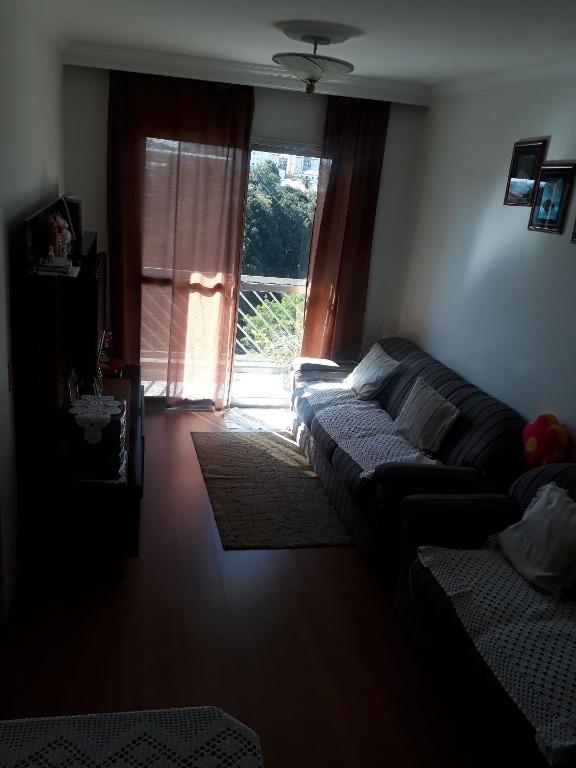 Apartamento à venda no Vila Bela Vista: 