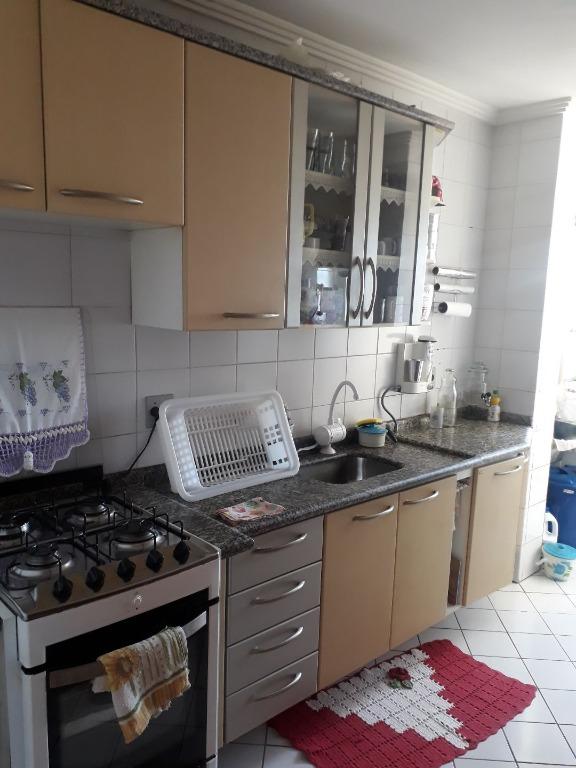 Apartamento à venda no Vila Bela Vista: 
