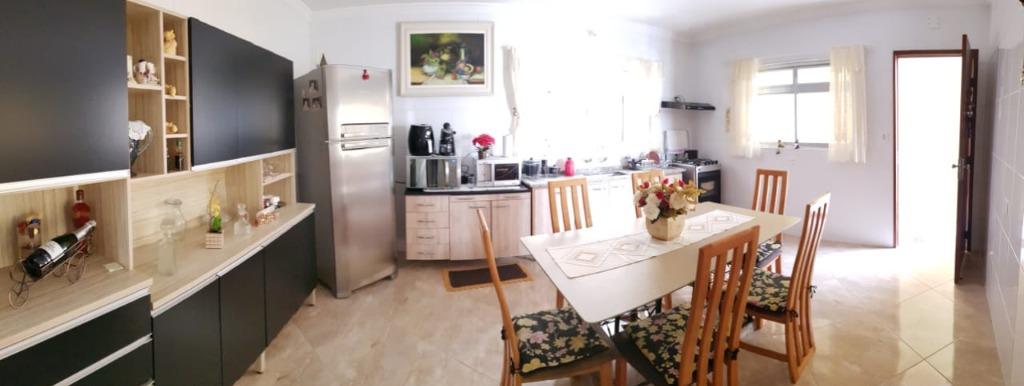 Casa à venda no Jardim Cambuí: 