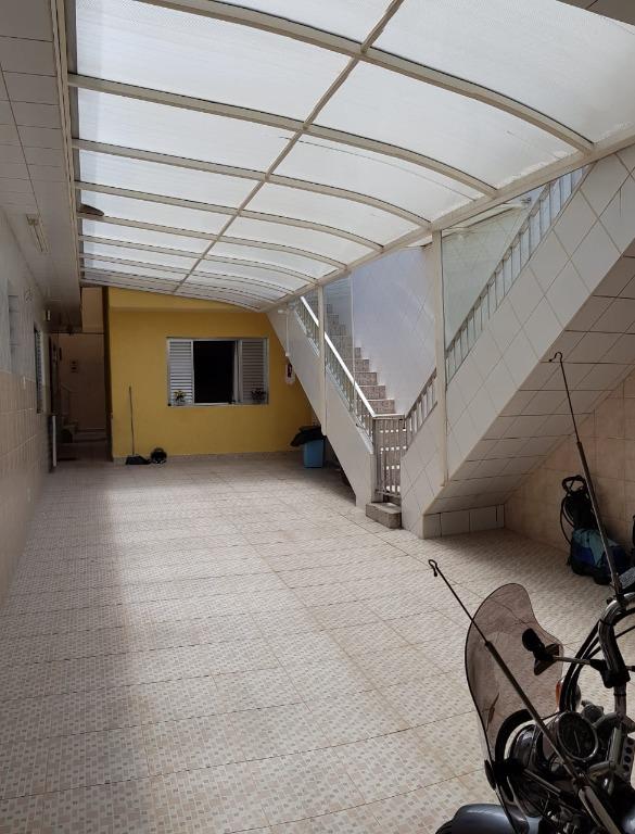 Casa à venda no Jardim Cambuí: 