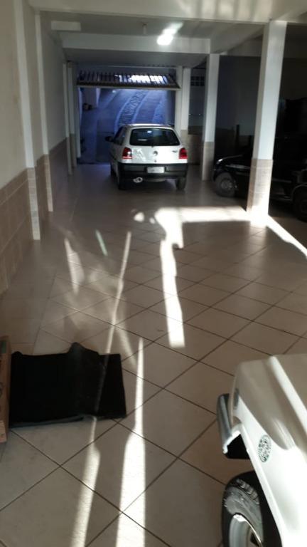 Sobrado à venda no Vila Gilda: 