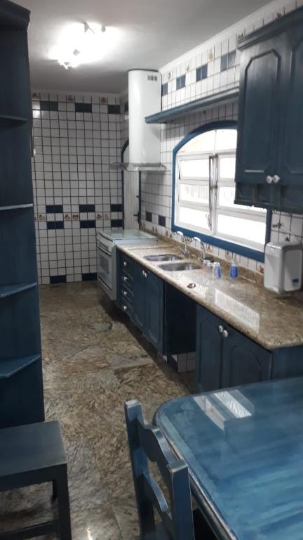 Sobrado à venda no Vila Gilda: 