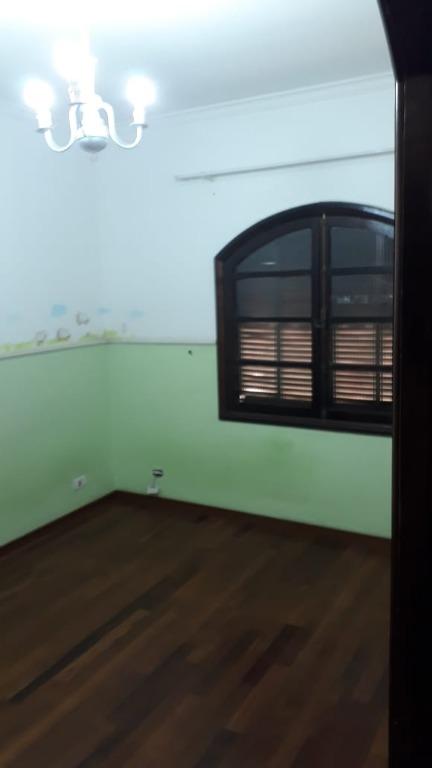 Sobrado à venda no Vila Gilda: 