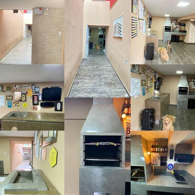 Sobrado à venda no Vila Alpina: 