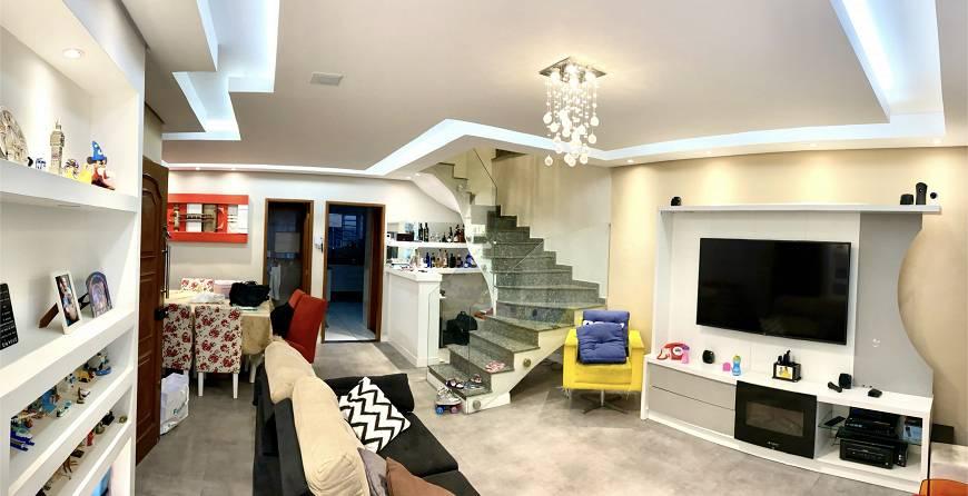 Sobrado à venda no Vila Alpina: 