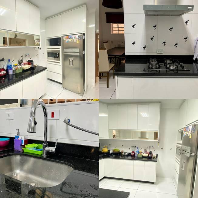 Sobrado à venda no Vila Alpina: 