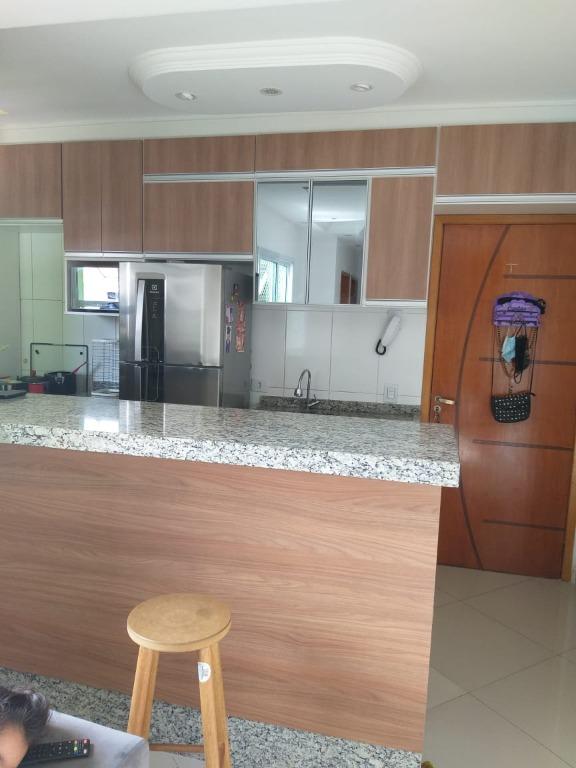 Cobertura à venda no Vila Progresso: 