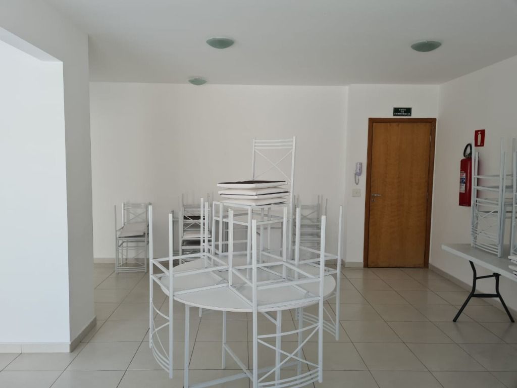 Apartamento à venda no Vila América: 