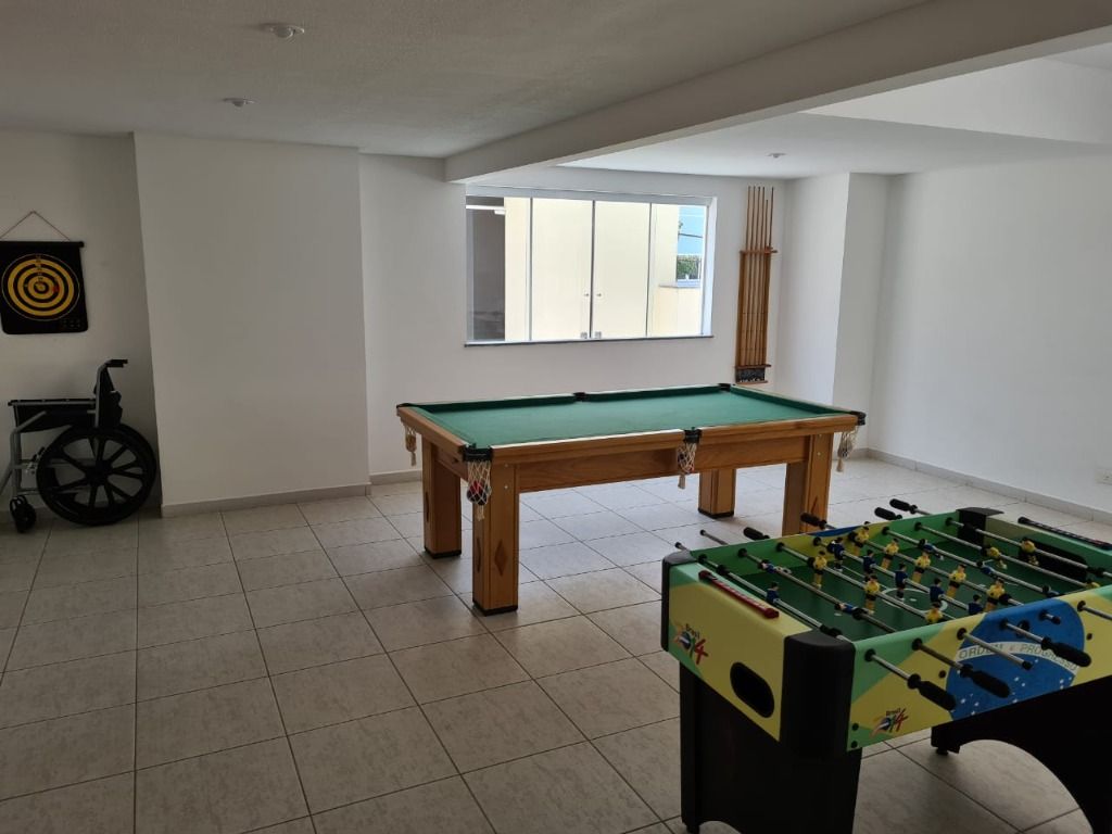 Apartamento à venda no Vila América: 