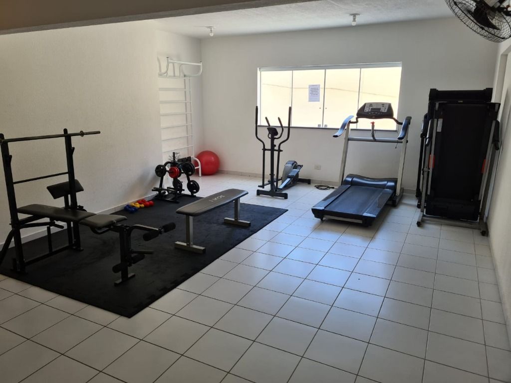 Apartamento à venda no Vila América: 