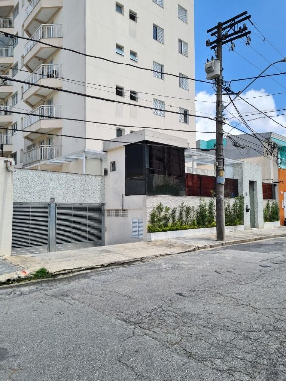 Apartamento à venda no Vila América: 