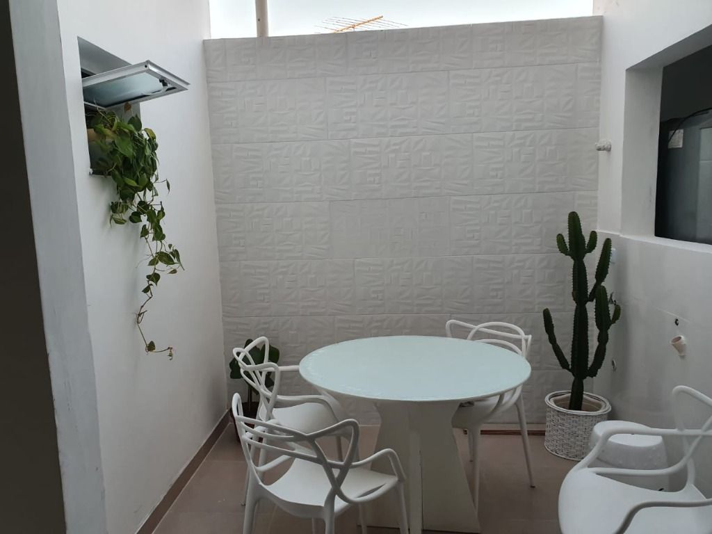 Apartamento à venda no Vila Scarpelli: 