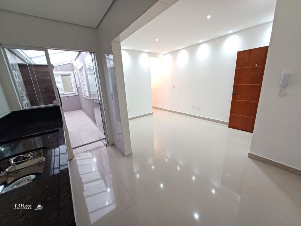 Apartamento à venda no Vila Curuçá: 