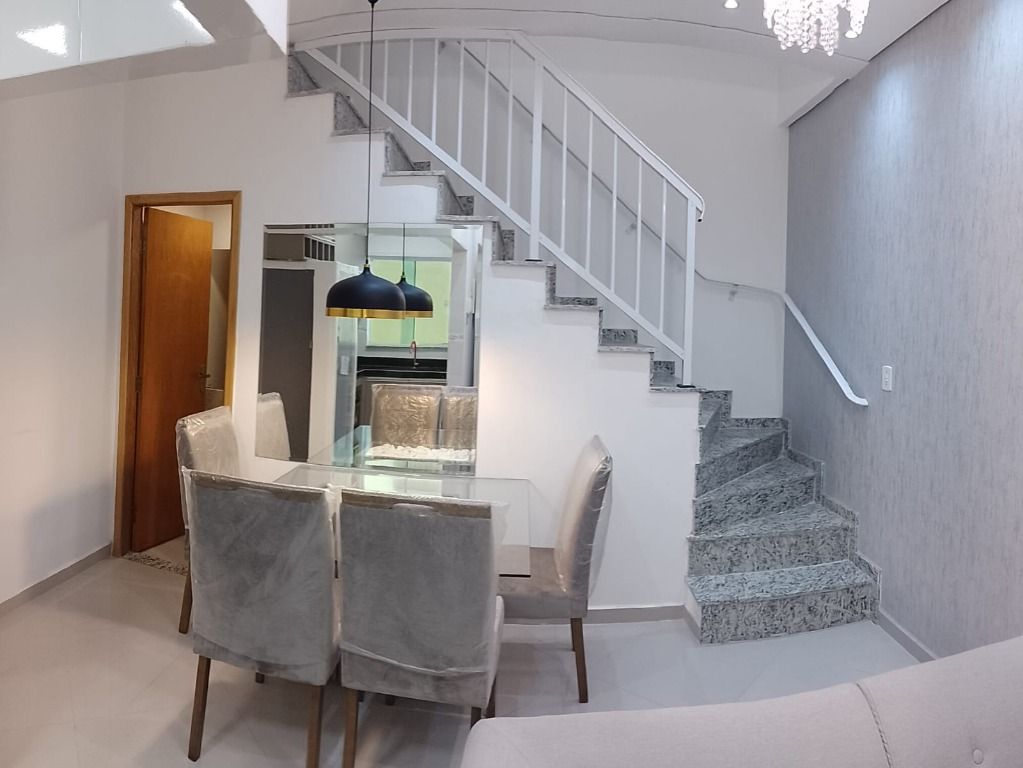 Sobrado à venda no Vila Príncipe de Gales: 