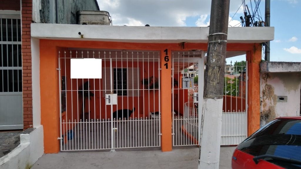 Casa à venda no Jardim Cristiane: 