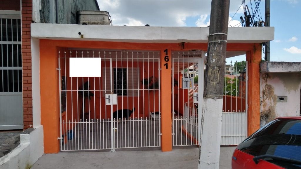 Casa à venda no Jardim Cristiane: 