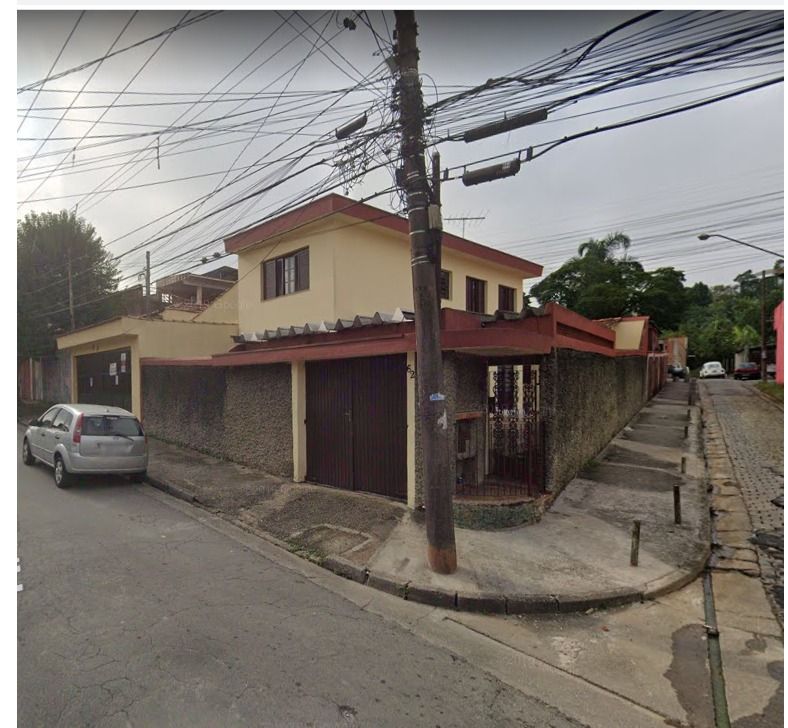 Sobrado à venda no Jardim Monções: 