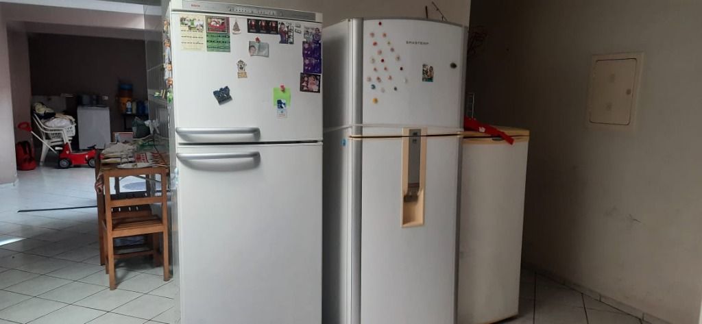 Sobrado à venda no Jardim Ocara: 