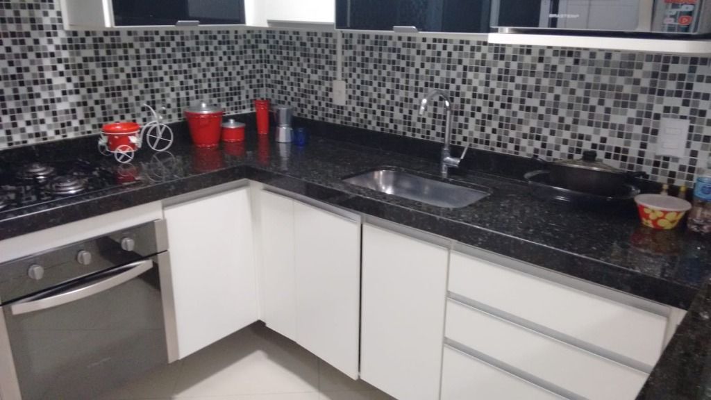 Sobrado à venda no Vila América: 