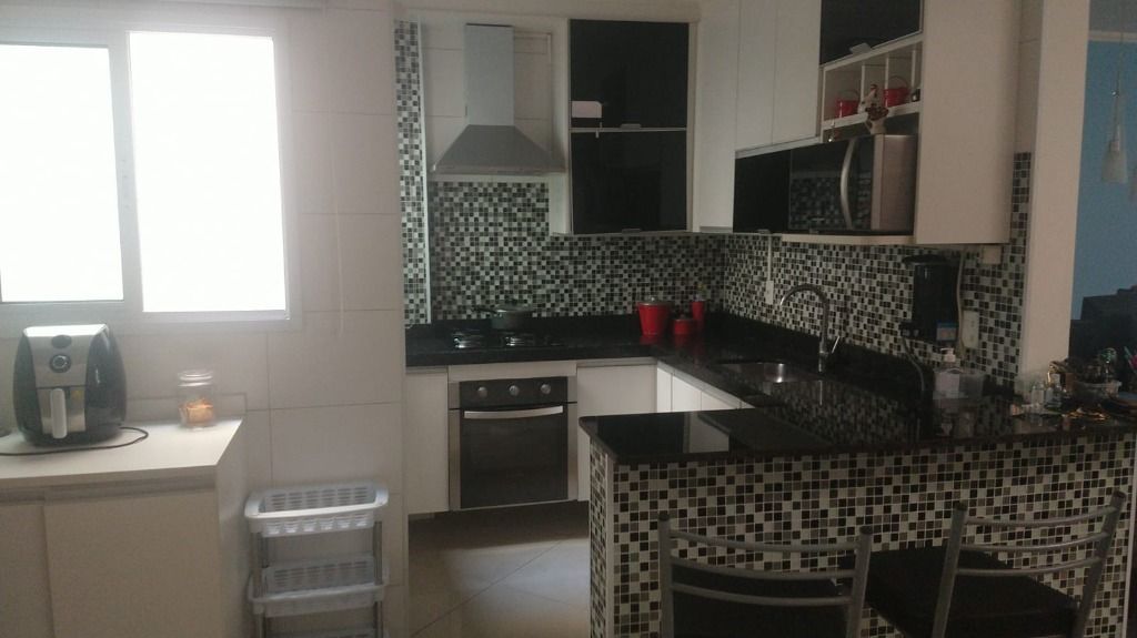 Sobrado à venda no Vila América: 