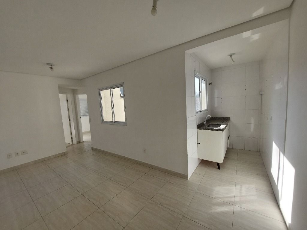 Cobertura à venda no Vila Floresta: 