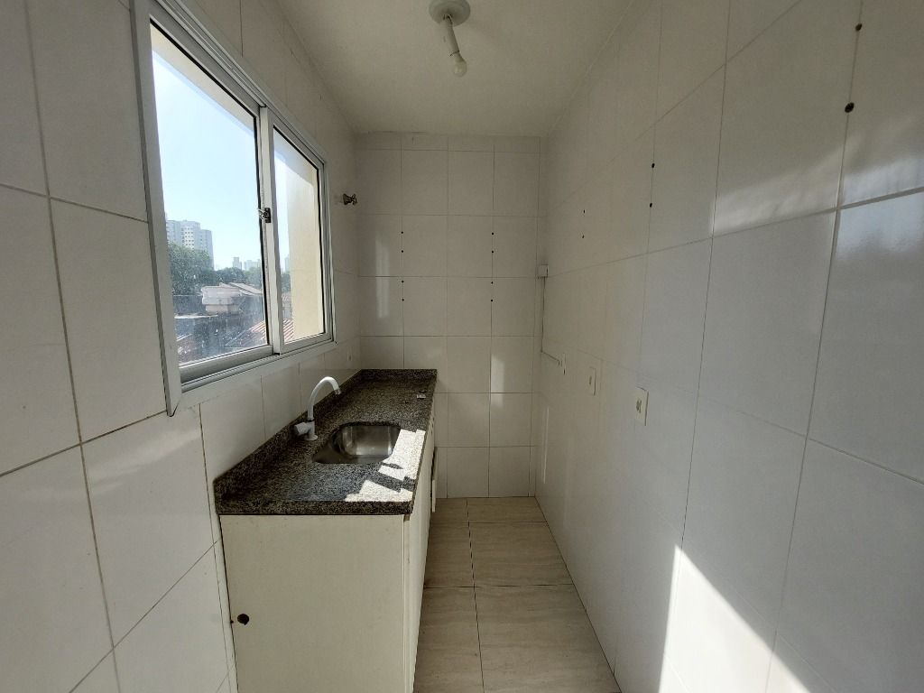 Cobertura à venda no Vila Floresta: 