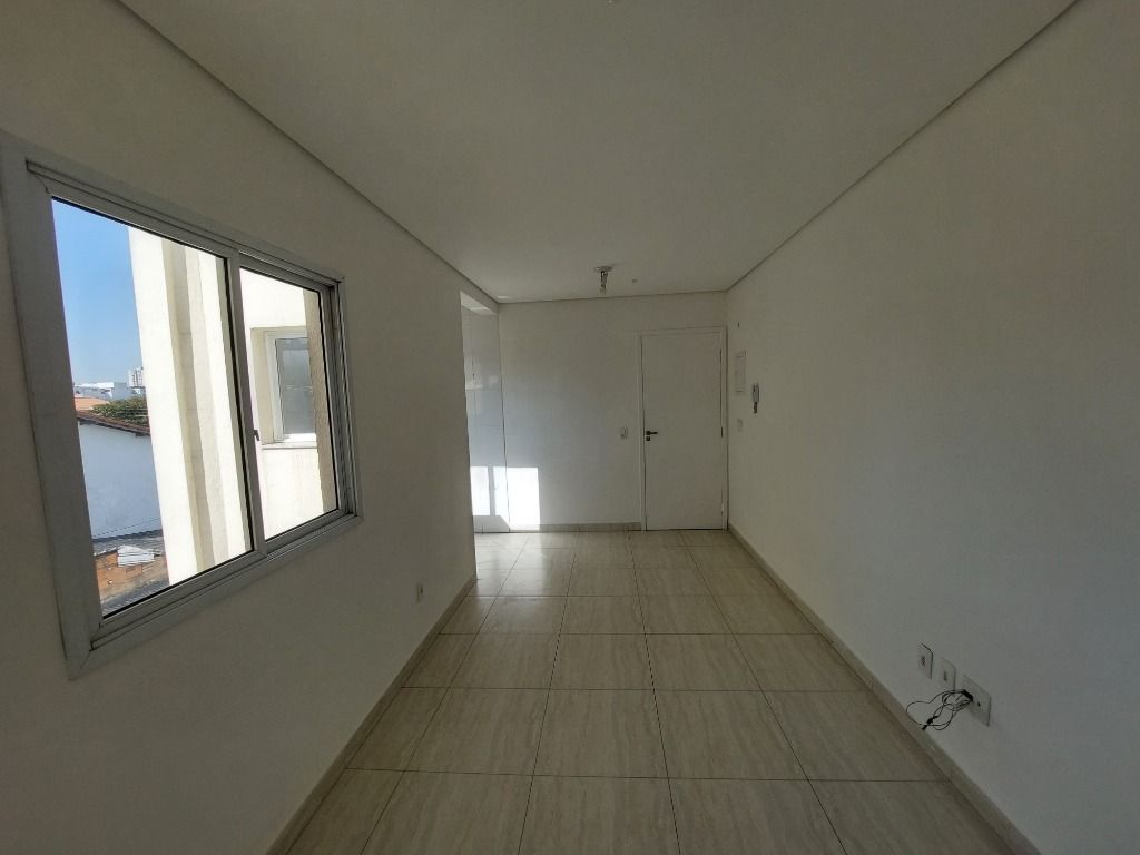 Cobertura à venda no Vila Floresta: 